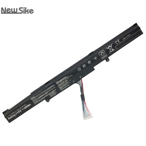 15v 48wh החלפת a41n1501 סוללה עבור <span class=keywords><strong>asus</strong></span> <span class=keywords><strong>rog</strong></span> g752vw gl72vw gl72vlm a41n1501 <span class=keywords><strong>gl752vw</strong></span> gl2vwm n552v סוללה נייד - Product Image 1