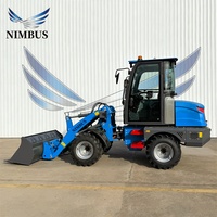 Chargeur électrique NIMBUS CE EPA EuroV certifié ISO, type lame à neige, type I, type V, adapté aux exploitations agricoles, best-seller