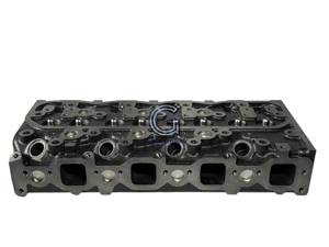 Nueva Cabeza de Cilindro y Cigüeñal para Motor LC Sk120-<span class=keywords><strong>3</strong></span> Ex120-<span class=keywords><strong>2</strong></span> Ex120-<span class=keywords><strong>3</strong></span> 4bd1 4bd2 4bc1, Compatible con Oe 8-97144-821-1, con Garantía de Un Año - Product Image 1