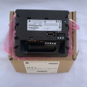 An toàn quan trọng allen-bradley điện dung PLC I/O mô-đun 2711c-k3m 485 truyền thông phần mềm/phần cứng bảo vệ cho điện - Product Image 2