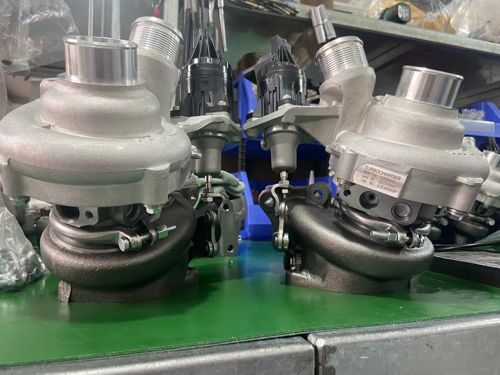 Ford 3.5L Turbocharger JL7E-6C879-BF for Replacement