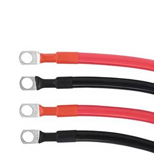 Arnés de Cableado Personalizado SC16-10 para Alimentación y Batería, Conductor de Cobre, Aislamiento de PVC, Revestimiento de Goma ASW19 - Product Image 2