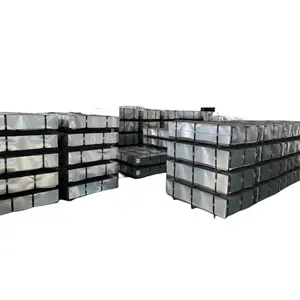 Cold rolled galvanized zinc cold rolled steel sheets prices for corrugated tin roof