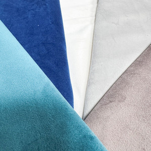 Giá rẻ bán buôn Rèm cuộn vải Dubai Rèm nhung vải 300cm hiện đại sofa và Rèm Vải <span class=keywords><strong>Polyester</strong></span> - Product Image 2