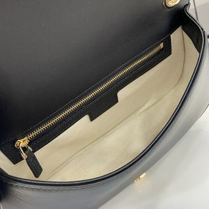 Sac à main pour femme en cuir véritable, de marques de luxe - Product Image 4