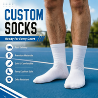 Chaussettes de sport tricotées élastiques invisibles, sans couture, antidérapantes, respirantes, antibactériennes, à séchage rapide, avec maintien du mollet et soutien du pied pour athlètes