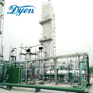 Industrial Using O2 Generator Cryogenic Oxygen And Nitrogen Plant