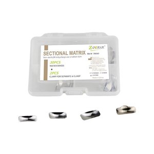 Dental Filling Molding Kit Resin <b>Clamping</b> Ring Retention Ring For Teeth Repair 33g One Box - Product Image 3