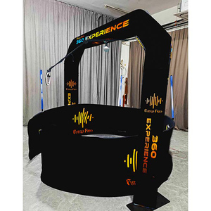 อุปกรณ์ถ่ายเซลฟี่แบบเป่าลม หมุนได้ 360 องศา สำหรับถ่ายภาพ พร้อมชุดอุปกรณ์เสริม - Product Image 6