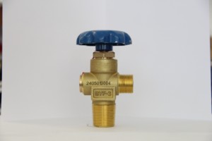 Válvula de bola de latón de alta presión para cilindro de gas argón hidrógeno oxígeno varios modelos en stock - Product Image 3