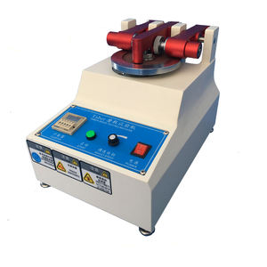 ASTM D4060 <span class=keywords><strong>Taber</strong></span> Aşınma <span class=keywords><strong>Test</strong></span> Cihazı ISO 9352 Plastikler ASTM D3884 ISO12947 Tekstil Kumaşları <span class=keywords><strong>Taber</strong></span> Aşınma <span class=keywords><strong>Test</strong></span> Cihazı <span class=keywords><strong>Taber</strong></span> Aşınma <span class=keywords><strong>Test</strong></span> Makinesi - Product Image 1