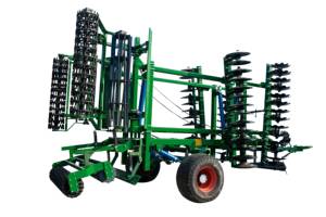 Nhiệm vụ nặng nề gấp đĩa bừa - Product Image 4