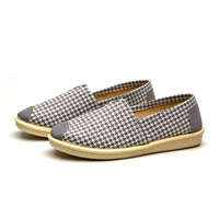 Nouvelles Espadrilles Décontractées Plates en Toile pour Femmes – Vente en Gros à Prix Abordable