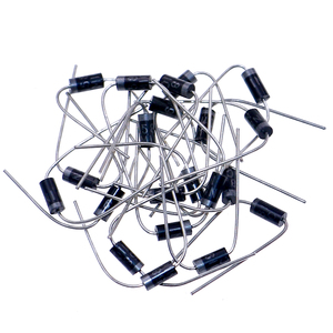 Kit của 200 CHỈNH LƯU điốt 10 loại bao gồm 1n4001-1n4007 và schottky điốt 1n5817-1n5819 cho linh kiện điện tử - Product Image 1