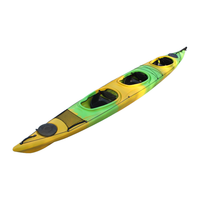 Airlpe — canopée de 3 personnes pour bateau à pédale de Kayak, accessoire en plastique, 2020, nouveauté