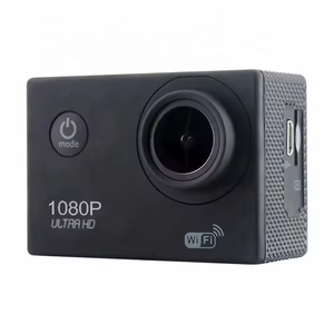 חם מכירה 4k/1080p מצלמת פעולה wifi מתחת למים עם אקריליק תיבת wifi <span class=keywords><strong>sj7000</strong></span> מצלמה פעולה - Product Image 2