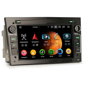 Erisin ES5760PBN Android 14,0 coche estéreo GPS Navi inalámbrico CarPlay Autoradio DVD coche reproductor para <span class=keywords><strong>Opel</strong></span> VAUXHALL HOLDEN coche radio - Product Image 2
