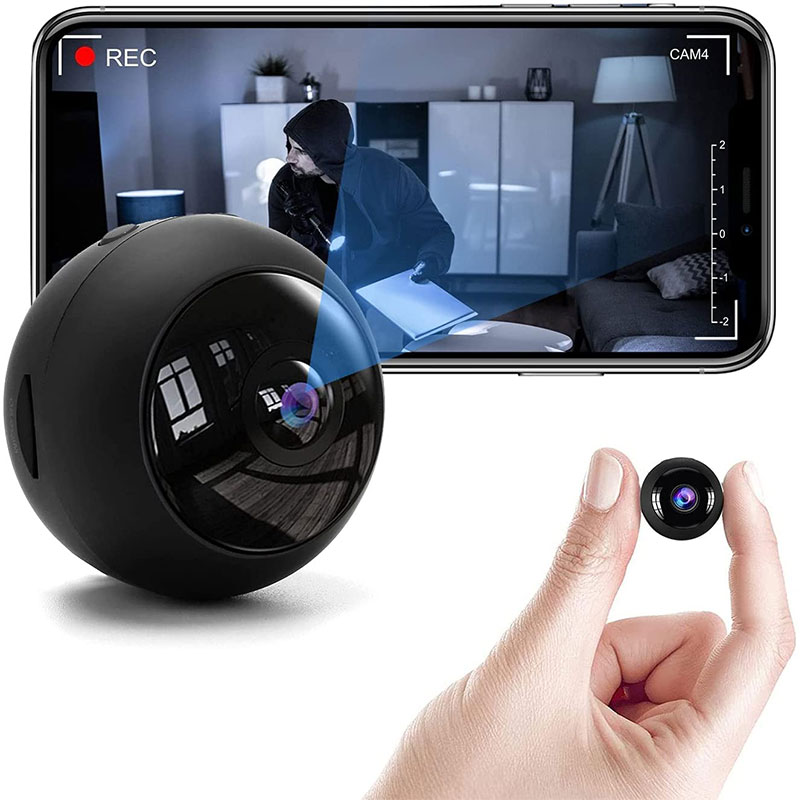 Security Cam Wireless Camera 600mah Wifi Ip 5ghz Camera 1080p 720p Hopeway App Remote CCTV Security Camara