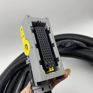 ชุดสายไฟควบคุมเครื่องยนต์14631808 14631808 14541954สำหรับ EC240 D7E EC290 - Product Image 4