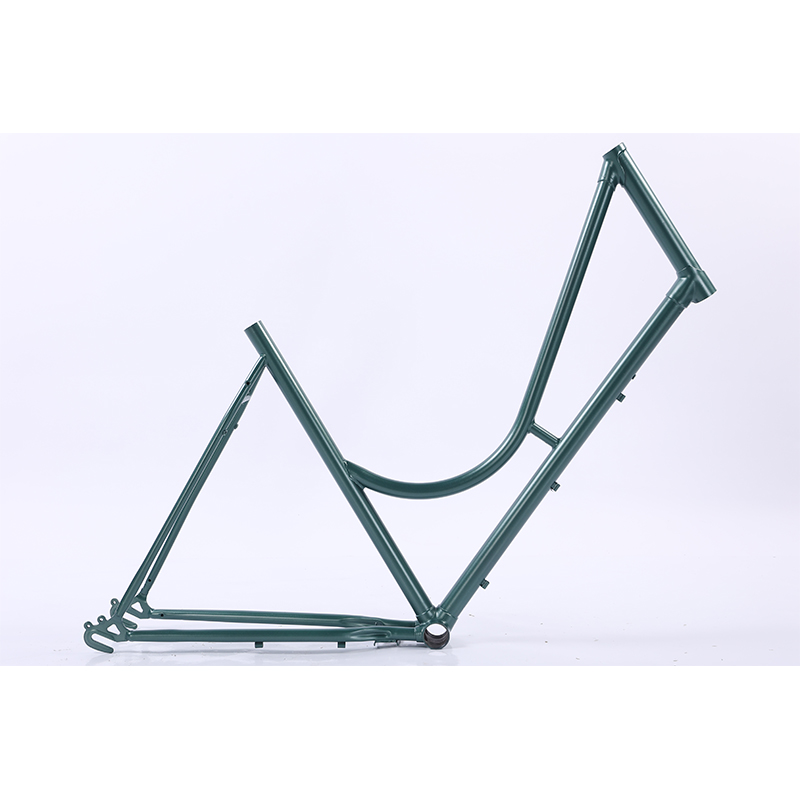 Lot De 2 Entretoises De Dépôt Vintage Pour Cadre Vélo - 15x20mm - Acier - Années 70/80