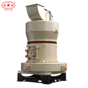 hot sales 200-400 mesh bentonite clay powder production machine 4 rollers pulverizer raymond mill