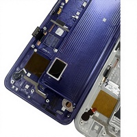 Écran OLED OEM pour téléphone portable 6,47 pouces pour Mi Note10lite/Mi Note10pro/Mi CC9pro/Mi Note10 avec garantie d'un an et luminosité de 400 cd+