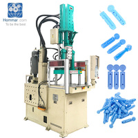 Lancette manuelle haute efficacité 35T, Machine de moulage par Injection verticale