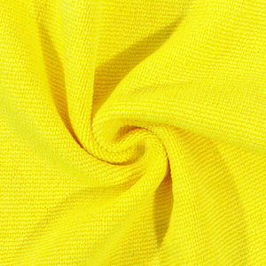 고품질 친환경 인증된 행주 사각형 마이크로파이버 청소 천 가정용 주방용 - Product Image 4