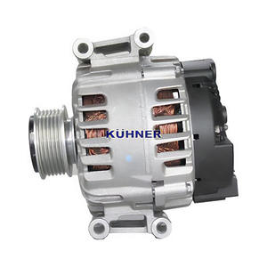 Alternador compatible con AUDI A6 C6 3.2 FSI Gasolina (KW: 188, HP: 255) de 03-2005 a 10-2008 KUHNER 553364RI NUEVO - Product Image 2