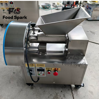 Machine domestique de découpe et de division de pâtes à gâteaux, équipement de traitement des céréales pour une découpe efficace de la pâte