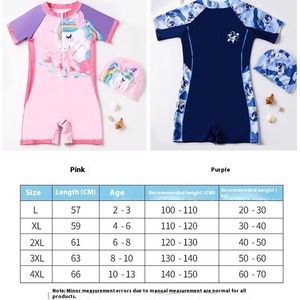 Cross-Border Small Medium Large New Models Maillots <span class=keywords><strong>de</strong></span> <span class=keywords><strong>bain</strong></span> une pièce à séchage rapide pour garçons Maillots <span class=keywords><strong>de</strong></span> <span class=keywords><strong>bain</strong></span> pour filles Vente en gros - Product Image 4