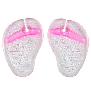 แผ่นรองพื้นแบบเจล PU นุ่มมีกาวในตัวป้องกันการลื่นสำหรับรองเท้าแตะ - Product Image 2