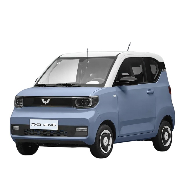 Wuling Mini New Energy Car Smart Cute Outfit With the Cost Effective Model Chinese Battery Car for Wholesale Electric Automobile