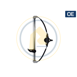 Regolatore Finestrino Ac Rolcar ADAPTABLE per OE KD5372590 adatto per Mazda CX-5 2011 - Product Image 1