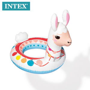 <span class=keywords><strong>Intex</strong></span> 58221 ANIMAL RINGS Anneau gonflable pour bébé, enfant en bas âge, enfant, aide à la natation, flotteur, équipement de jeu aquatique - Product Image 2