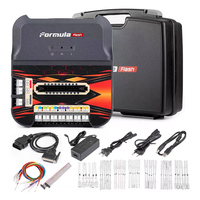 Programador de ECU FormulaFLash 2026, Chip Tuning para ECU y TCU, Admite Actualización en Línea, Corrección de Checksum, Lectura/Modificación de ISN/VIN