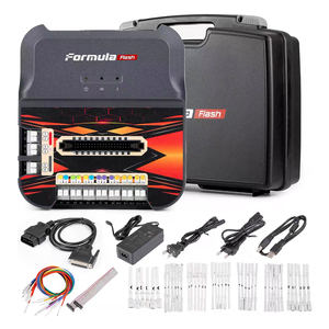 Programador de ECU FormulaFLash 2026, Chip Tuning para ECU y TCU, Admite Actualización en Línea, Corrección de Checksum, Lectura/Modificación de ISN/VIN - Product Image 2