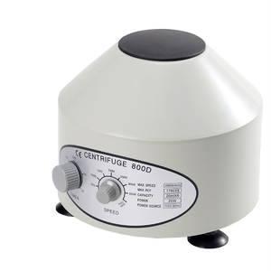 800d במהירות נמוכה מכונת צנטריפוגה עם מעטפת פלסטיק לסרום פלזמה חיסון איכותי - Product Image 6