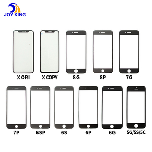 LCDกระจกด้านหน้าเลนส์OCAสําหรับ<span class=keywords><strong>Iphone</strong></span> 11 <span class=keywords><strong>12</strong></span> 13 Pro X Xs Xs Max <span class=keywords><strong>Mini</strong></span><span class=keywords><strong>หน้า</strong></span><span class=keywords><strong>จอ</strong></span>สัมผัสด้าน<span class=keywords><strong>หน้า</strong></span>ด้านนอกฝาครอบเลนส์กระจก - Product Image 1