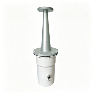 Controlador de Flujo Volumétrico de Tubo Venturi de Alto Volumen, Unidad de Control de Flujo para Muestreador de Partículas en el Aire PM2.5 PM10 TSP - Product Image 4