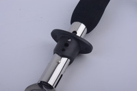 Pince de pêche multifonctionnelle en acier inoxydable avec balance, ruban de mesure et accessoires pour leurres