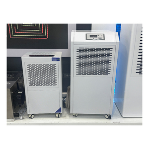 Deshumidificador Móvil Doméstico <span class=keywords><strong>de</strong></span> 90L/D <span class=keywords><strong>de</strong></span> Alta Potencia 2026, Deshumidificador Desecante para Múltiples Usos - Product Image 3