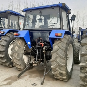 Tractor d SNH904 de <span class=keywords><strong>Segunda</strong></span> <span class=keywords><strong>Mano</strong></span> en Buen Estado, Cabina con Aire Acondicionado, Preinspeccionado, Entrega Rápida, Suministro Global de Repuestos - Product Image 5