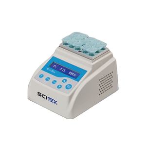 SCITEK RT-20 ~ 100 degrés température constante bloc chauffant bain sec incubateur laboratoire dispositifs thermostatiques - Product Image 1