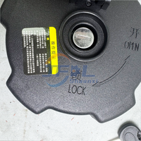 Pièces détachées de camion Sinotruk HOWO les plus vendues WG9525550500 Ensemble de bouchon de réservoir de carburant