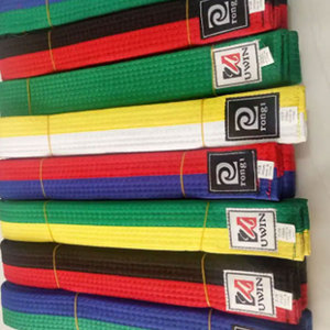 <span class=keywords><strong>Ceinture</strong></span> de Taekwondo/<span class=keywords><strong>ceinture</strong></span> de <span class=keywords><strong>karaté</strong></span>/<span class=keywords><strong>ceinture</strong></span> d'entraînement de taekwondo, affichage de <span class=keywords><strong>ceinture</strong></span> d'arts martiaux, équipement d'entraînement de haute qualité Offre Spéciale - Product Image 3