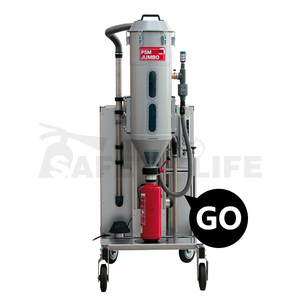 Machines de fabrication d'extincteurs à poudre sèche, machines de service incendie pour le <span class=keywords><strong>remplissage</strong></span> d'extincteurs - Product Image 3