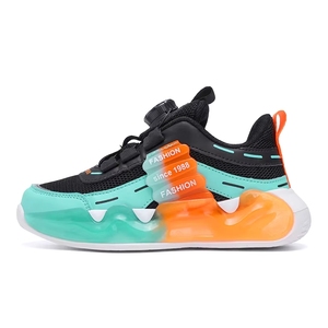 <span class=keywords><strong>Scarpe</strong></span> <span class=keywords><strong>Sportive</strong></span> per Bambini in Rete Traspirante per Tutte le Stagioni Suola in EVA Antiscivolo e Resistente all'Usura Sneakers da Studente <span class=keywords><strong>Scarpe</strong></span> Casual da <span class=keywords><strong>Bambino</strong></span> - Product Image 2