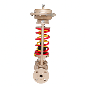 COVNA WCB Self-operated Pressure Independent <b>Control</b> <b>Valve</b> Pressure Regulating <b>Valve</b> Flange Globe <b>Valve</b> - Product Image 5