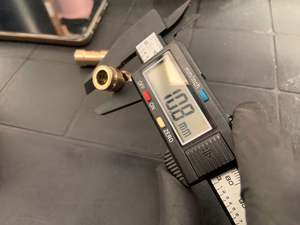 Kit de réparation de turbo GT1749V BV43 28200-4A480 282004A480 pour Hyundai H-1 CRDI Turbo Hyundai Starex CRDI D4CB - Product Image 3